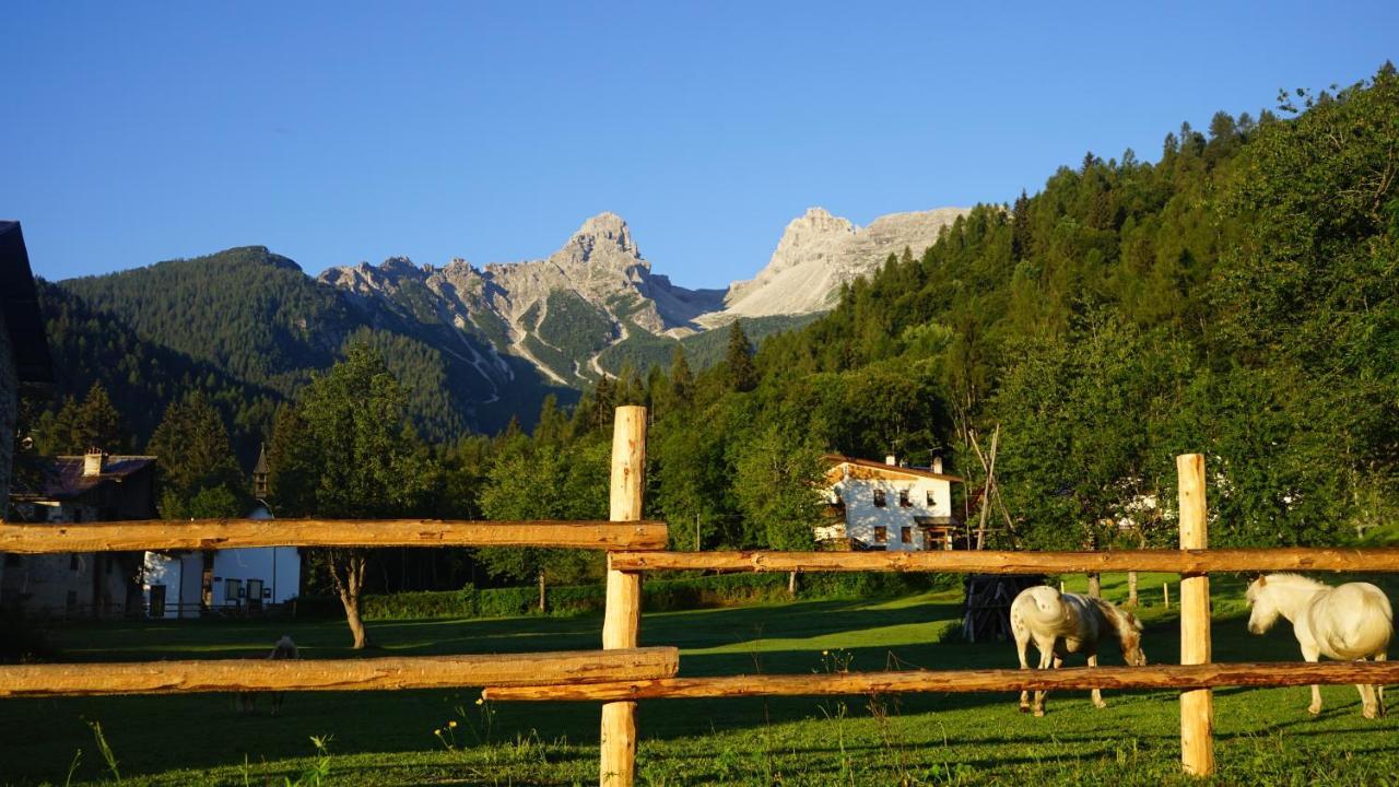 La Sloda Forno di Zoldo Zewnętrze zdjęcie