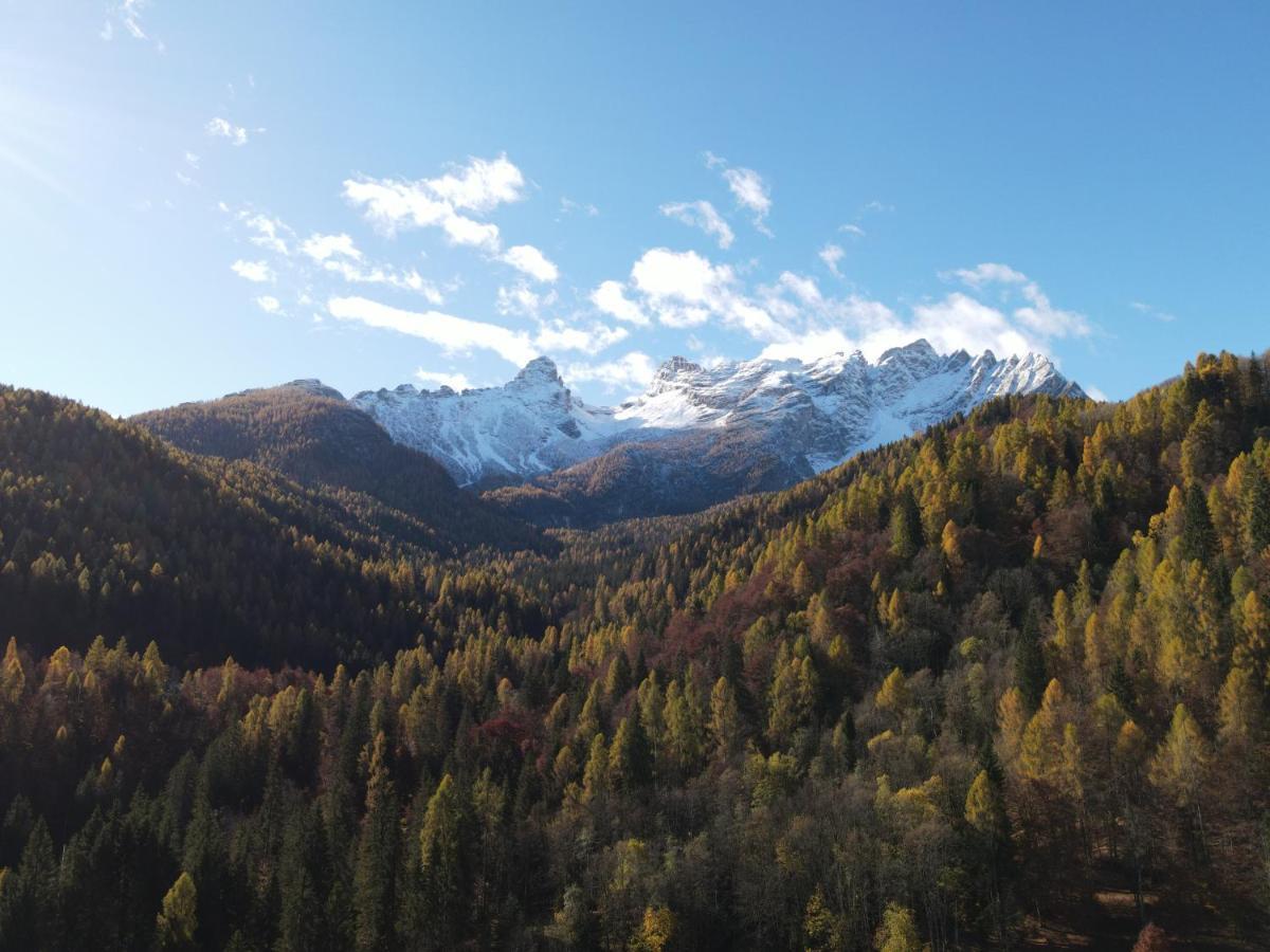 La Sloda Forno di Zoldo Zewnętrze zdjęcie