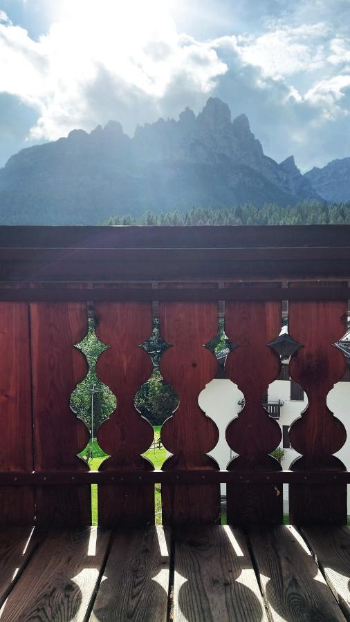 La Sloda Forno di Zoldo Zewnętrze zdjęcie