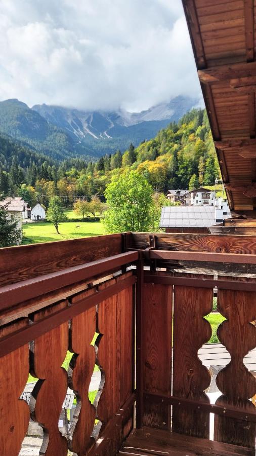 La Sloda Forno di Zoldo Zewnętrze zdjęcie