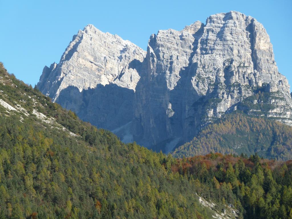 La Sloda Forno di Zoldo Zewnętrze zdjęcie
